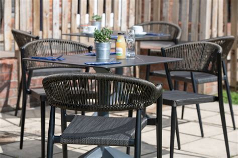 Commercial Cafe Outdoor Tables at John Triche blog