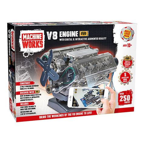 Machine Works V8 Engine 的图像结果