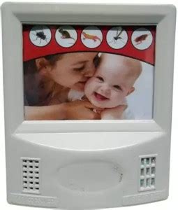 PESTON Suraksha 6 in 1 Pest Control Ultrasonic Sound Machine for pest ...