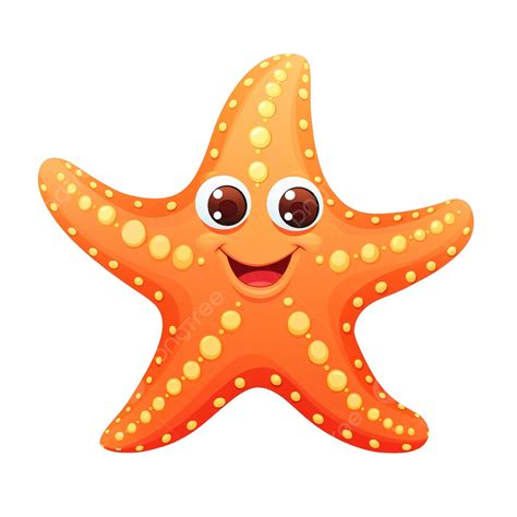 Starfish Beach Clip Art
