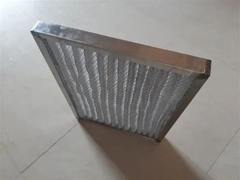 High Temperature Filters CRESCENT - Crescent Microvee Filters ...