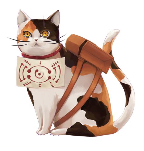 Chachamaru Cat | Demon Slayer, Eylo | Cat character, Slayer, Anime
