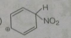 Which is not the resonance structure of a carbocation?