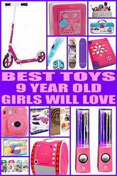 Top Toys For 9 Year Olds