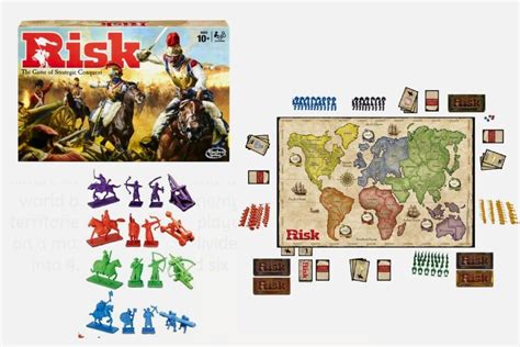 Risk 的图像结果