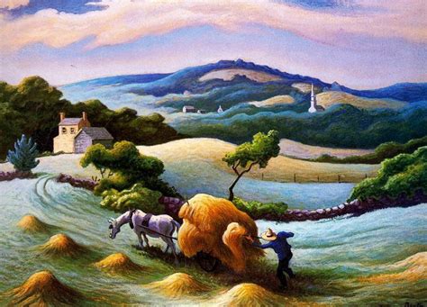 Buy This Painting From en.wahooart.com/ | Thomas hart benton, Art ...