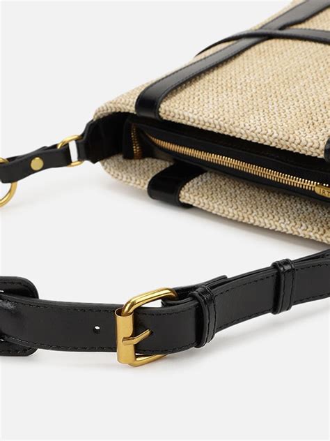 Easy Shoulder Bag Large | IRTH | House of Titan | Shop Now