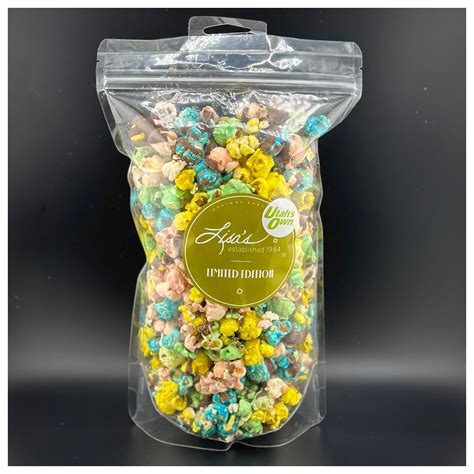 Lisa's Popcorn Chocolate Drizzle Marshmallow 7 Cup Bag – Grandma's Sweet Surprises