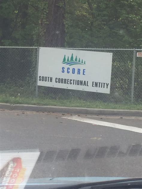 SOUTH CORRECTIONAL ENTITY - Updated January 2026 - 20817 17th Ave S ...