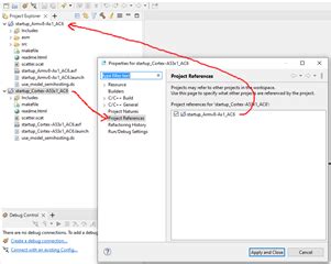 Package manager for ARM DS/Embedded Systems - Arm Development Studio ...