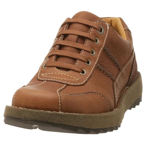 Dr. Martens Men's Jonny 5 Eye Shoe,Peanut/Bark,7 UK (US Men's 8 M): Buy ...