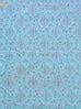 Handloom Banarasi Nawabi Ambi Tanchoi Silk Fabric – Khinkhwab
