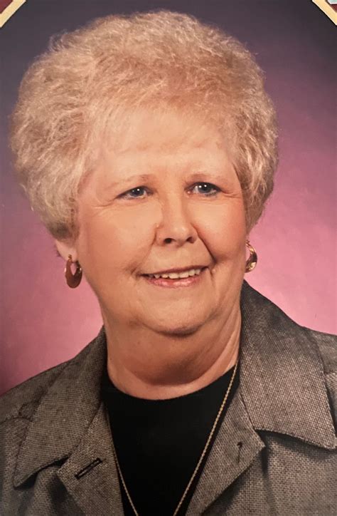 Selma Eileen Morris Obituary - Belleville, IL