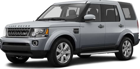 2015 Land Rover LR4 Price, Value, Depreciation & Reviews | Kelley Blue Book