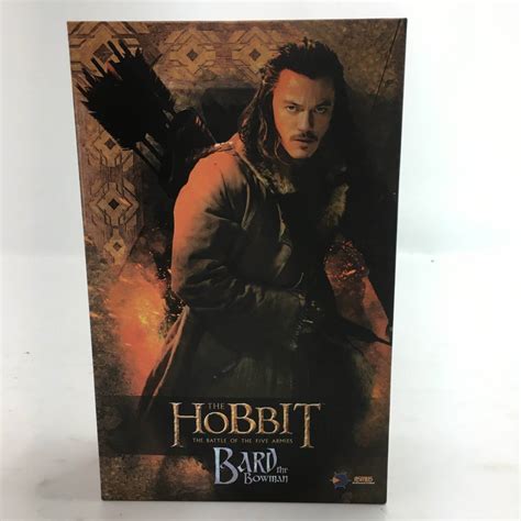 1円 The Hobbit / BARD THE BOWMAN / ホビット / バード ボウマン / フィギュア / 開封済 品(その他 ...