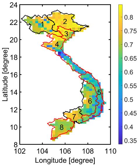 Precipitation and Soil Moisture Spatio-Temporal Variability and ...
