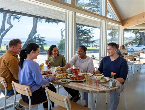 Restaurants with Private Event and Meeting Spaces | See Monterey County, CA