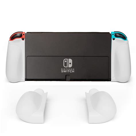 Amazon.com: MystiForge joycon grip for Nintendo switch/swith oled ...
