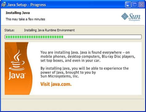 How to Get Java Runtime 的图像结果