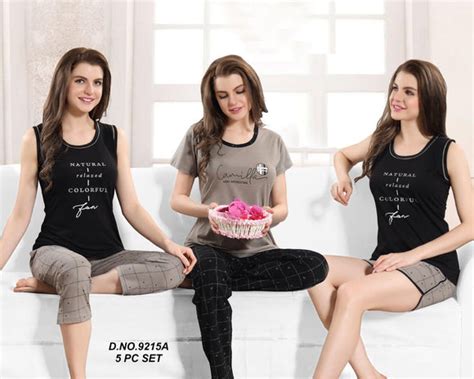 Women Night Wear Collection – www.soosi.co.in