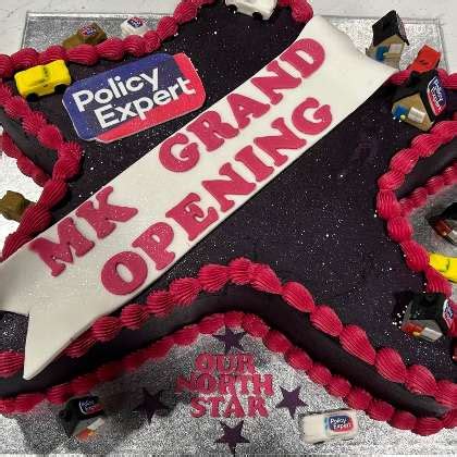 Policy Expert Office Photos