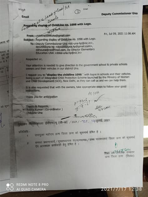 Deputy Director of Higher Education, UNA