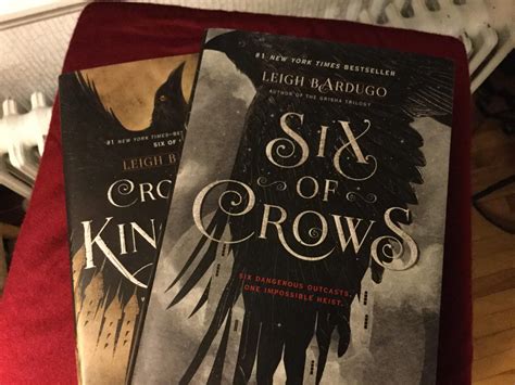 Six Of Crows Series