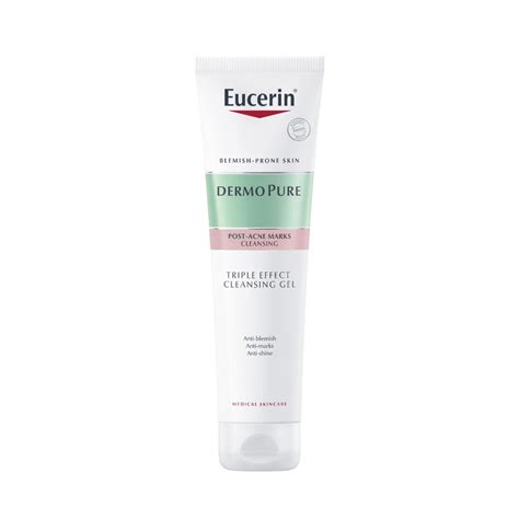 Eucerin DermoPurifyer Triple Effect Cleanser 150ml | Face the Future