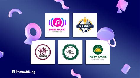 Company Logo Samples Design 的图像结果