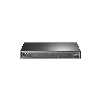 TP-Link TL-SG1210P 8 Port Gigabit PoE Switch