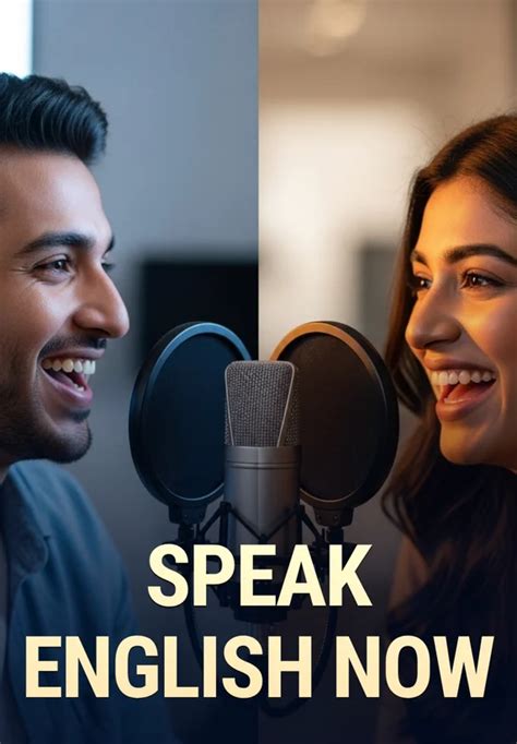 Speak English Now | Spoken English
