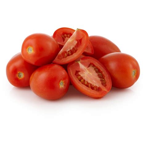 Calories in Tomato Roma Red calcount