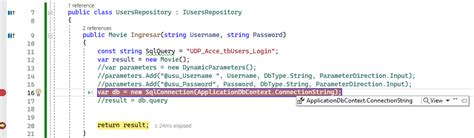 C# .Net MVC SQL Tutorial 的图像结果