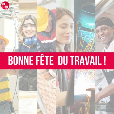 Fête du travail 2023 - 2ARH