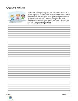 Image result for Creative Writing