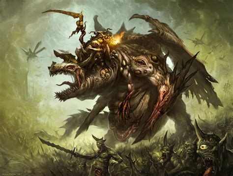 Nurgle Wallpapers - Wallpaper Cave