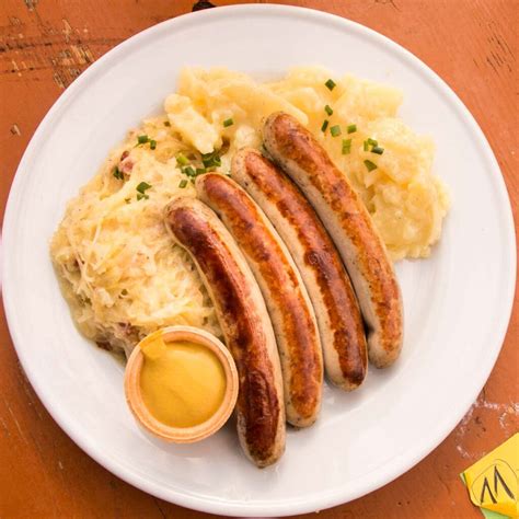 German Foods With Names