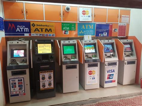 How ATM Machine Works 的图像结果