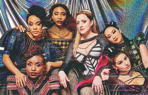 No Way - SIX: The Musical - LETRAS.MUS.BR