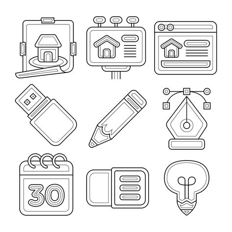 Vector Illustration Element 的图像结果