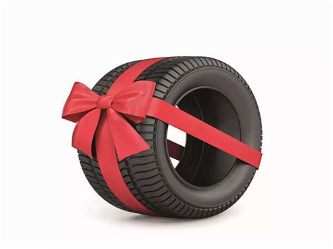 Gift your car new tyres this festive season - The Times of India