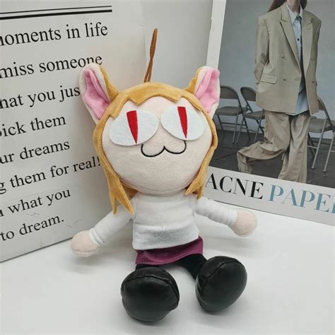 Buy Neco Arc Plush, 10.6 Anime Neco Arc Plushie Toys for Fans and ...