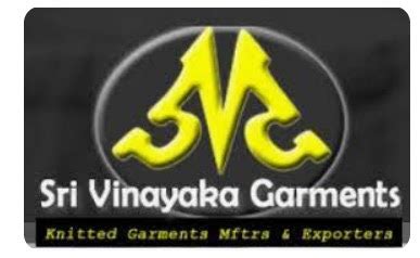 Sri Vinayaka Garments Tirupur Interview Between Date : 20.02.2024 to 24 ...