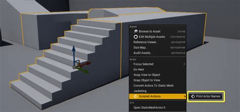 Image result for Unreal Engine Scripted Actions
