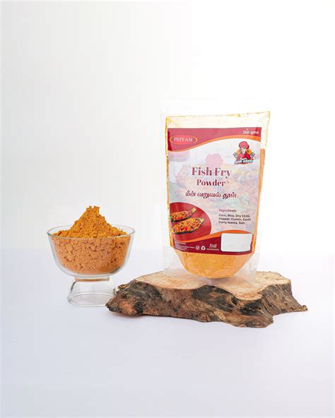 Fish Fry Powder – NANKATRATHU
