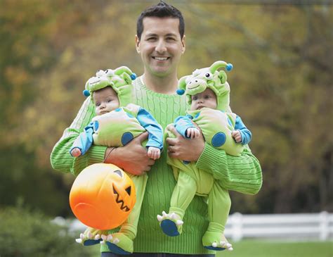 20 Best Father-Son Halloween Costumes to Show Off Your Bond