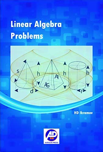 Buy LINEAR ALGEBRA PROBLEMS Book Online at Low Prices in India | LINEAR ...
