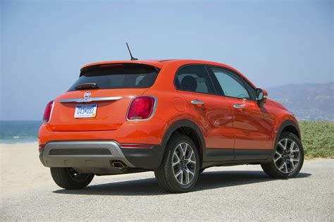 Fiat 500X 2016 | SUV Drive