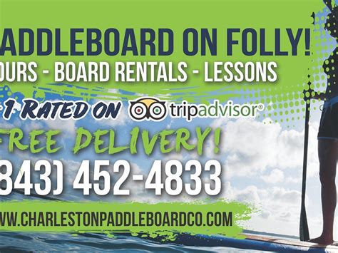 CHARLESTON PADDLEBOARD COMPANY (2026) All You Need to Know BEFORE You ...