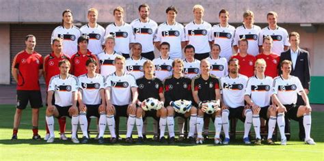 图文-德国队08欧洲杯23人阵容一览 德国队全家福_国际足坛-德国_NIKE新浪竞技风暴_新浪网